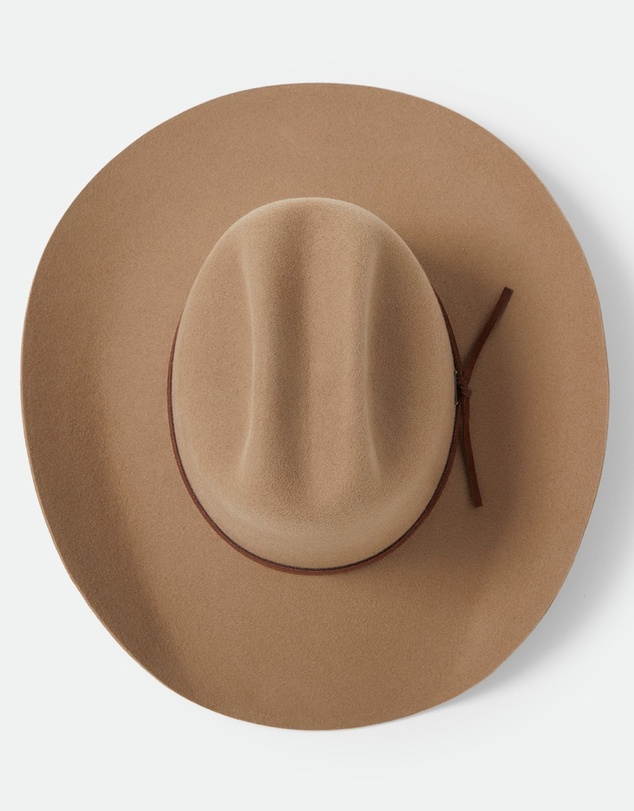 Brixton - Laredo Wthr Guard Cowboy Hat