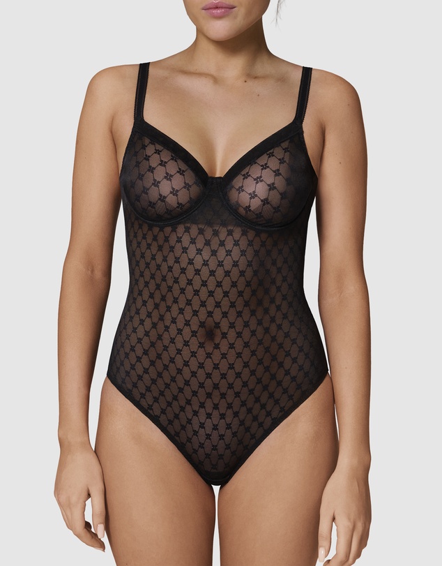 Simone Perele - Plume 3D Control Bodysuit