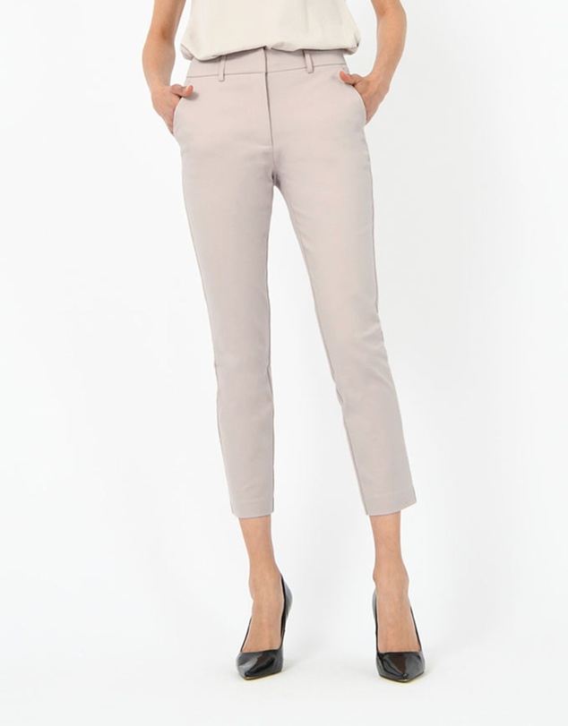 Forcast - Stella High-Waist Trousers