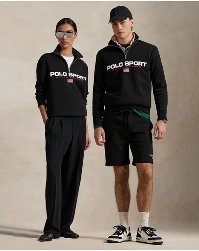 Polo Ralph Lauren - Polo Sport Fleece Sweatshirt