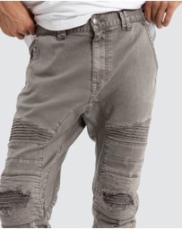 Nena & Pasadena - Viper Denim Jogger