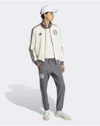 adidas Performance - MERCEDES - AMG PETRONAS FORMULA 1 TEAM SILVER ARROWS ICON TRACK TOP MEN Mens