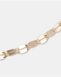 By Charlotte - Light Catcher Sparkle Chain Necklace
