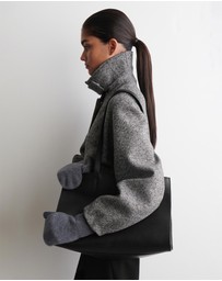 COS - Cashmere Mittens