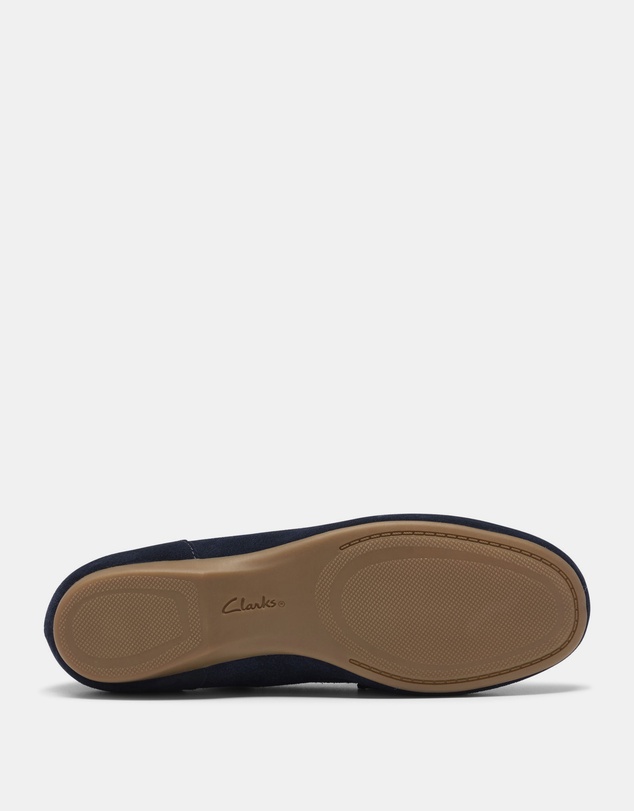 Clarks - Cathrynn Jazz Navy