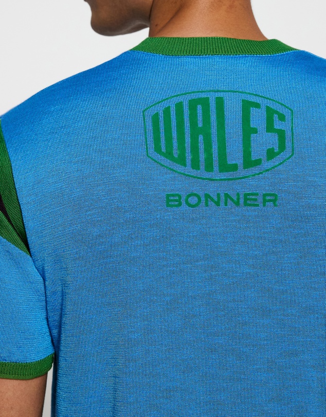 Wales Bonner - Soul T-Shirt