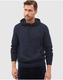 Seed Heritage - Cotton Hoodie