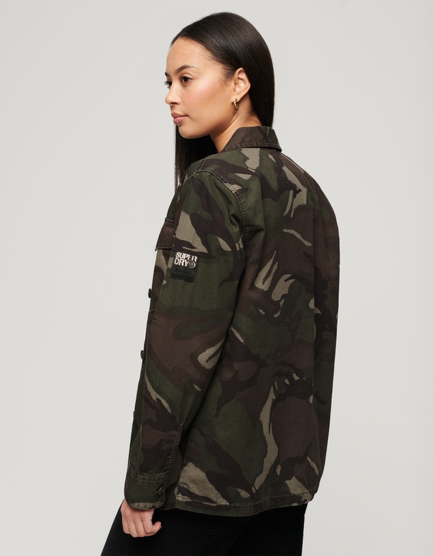 Superdry - Military Overshirt