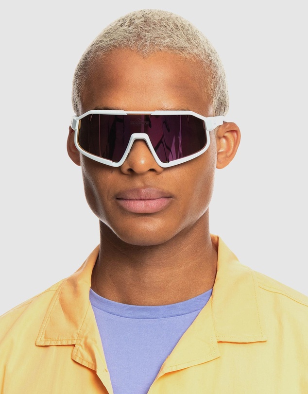 Quiksilver - Quiksilver X Stranger Things Mens 86mm Slash Sunglasses