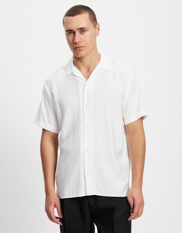 Jack & Jones - Jorluke Billyburg Resort Shirt SS