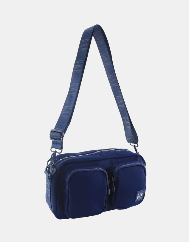GAP - GAP Ladies Nylon Crossbody Bag