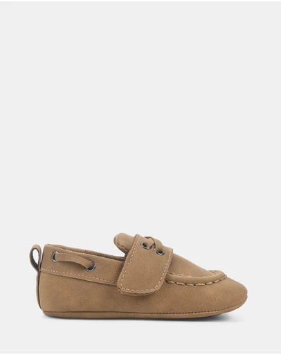 Kicks - Kamp Boat Shoe