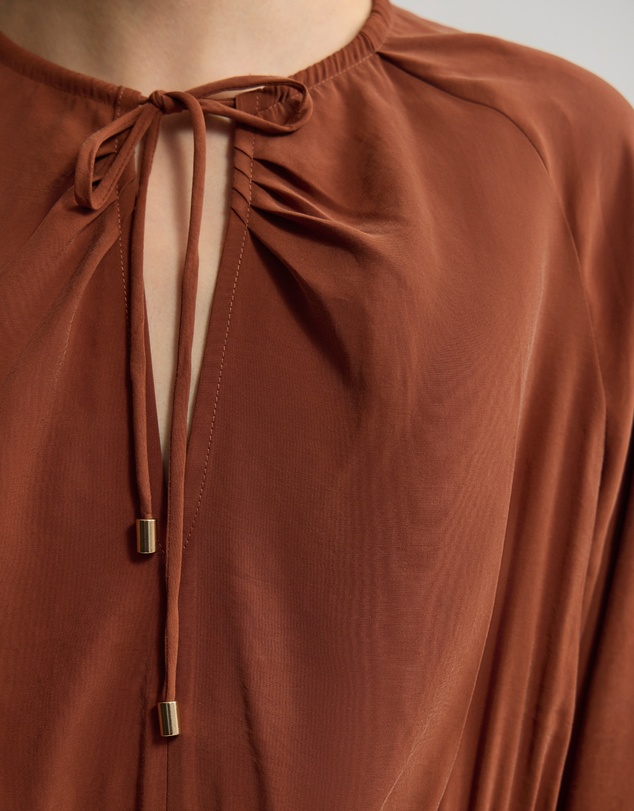 Oxford - Addison Rayon Blend Dress