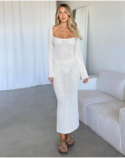 Crochet Dresses | Crochet Dress Online | Buy Womens Crochet Dresses  Australia |- THE ICONIC