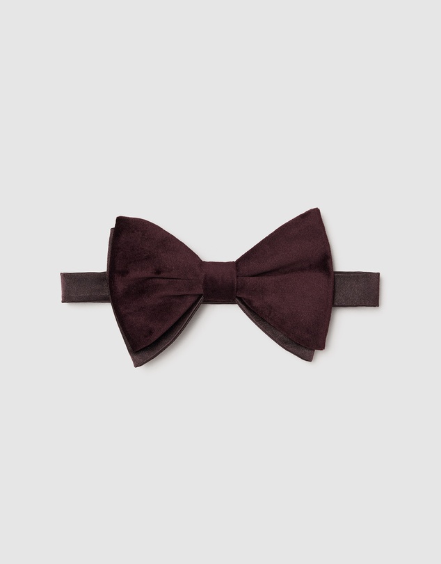 Politix - Velvet Bow Tie