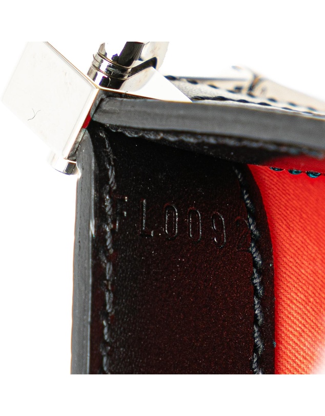 Pre-Loved by Azura Reborn - Pre-Loved louis vuitton Pochette Accessoires Epi Leather Shoulder Bag