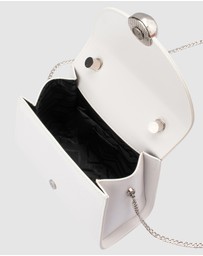 Olga Berg - Hux Top Handle Bag