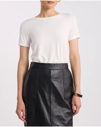 David Lawrence - Betsy Bamboo Tee