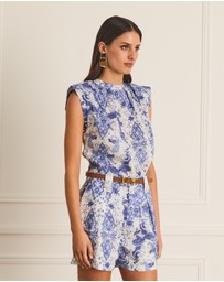 Aqua Blu Australia - Willow Klara Top