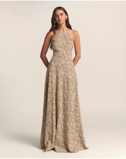 Deep Forest Floral