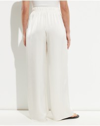 Calli - Union Satin Pants
