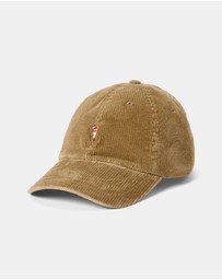 Polo Ralph Lauren - Corduroy Ball Cap
