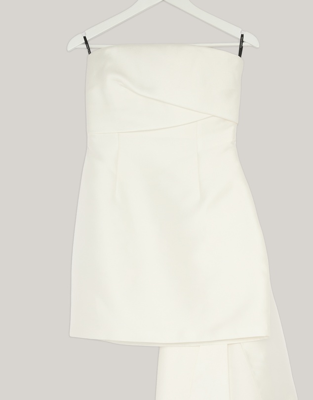 Revibe - Repaired Solace London Meyer Mini Dress - AU 10