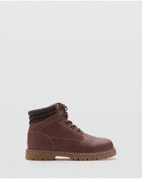 M.N.G - Benc Boots - Babies-Kids