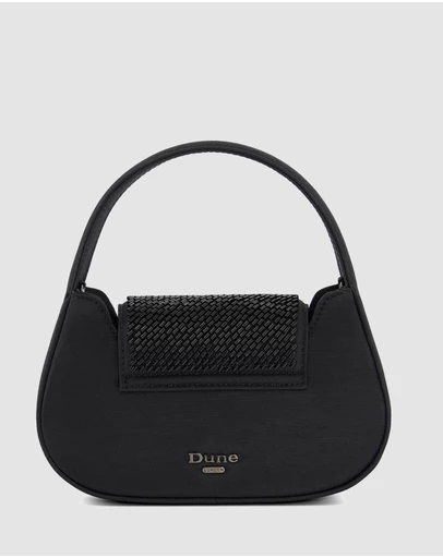 Dune London - Brystol - Black