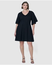 Sunday In The City - Riot Mini Dress