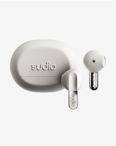 Sudio - N3 -True Wireless 5.4 Bluetooth In-Ear Headphones/Earbuds