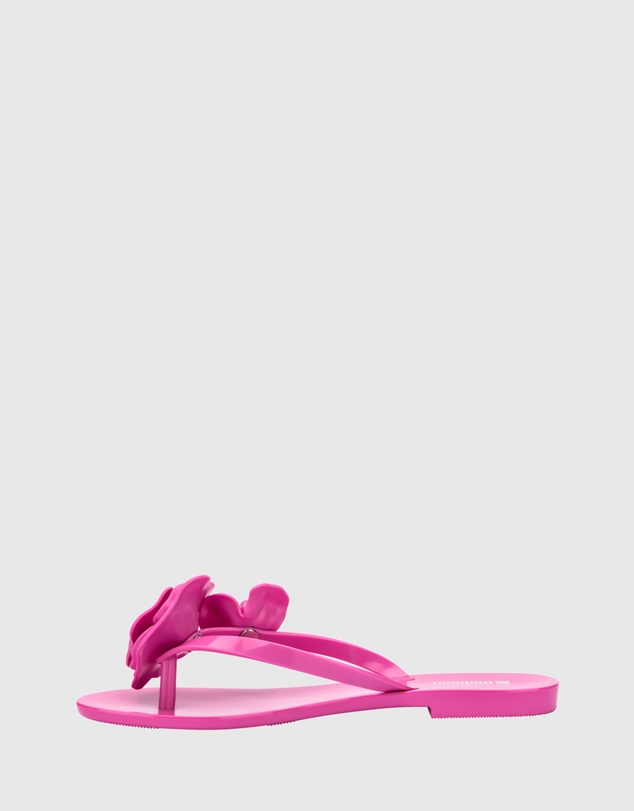 Melissa - Melissa Harmonic Petals Flip Flop