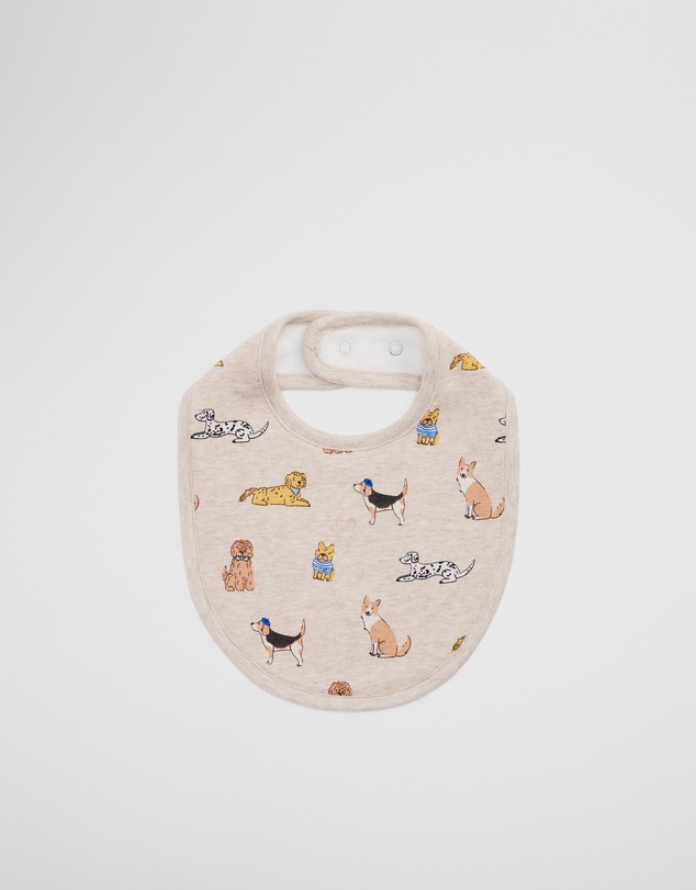 Country Road - Organically Grown Cotton Jersey Bib