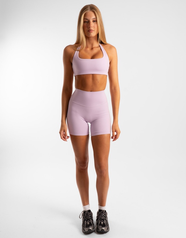 Active Basics - Sculpt Halter Crop