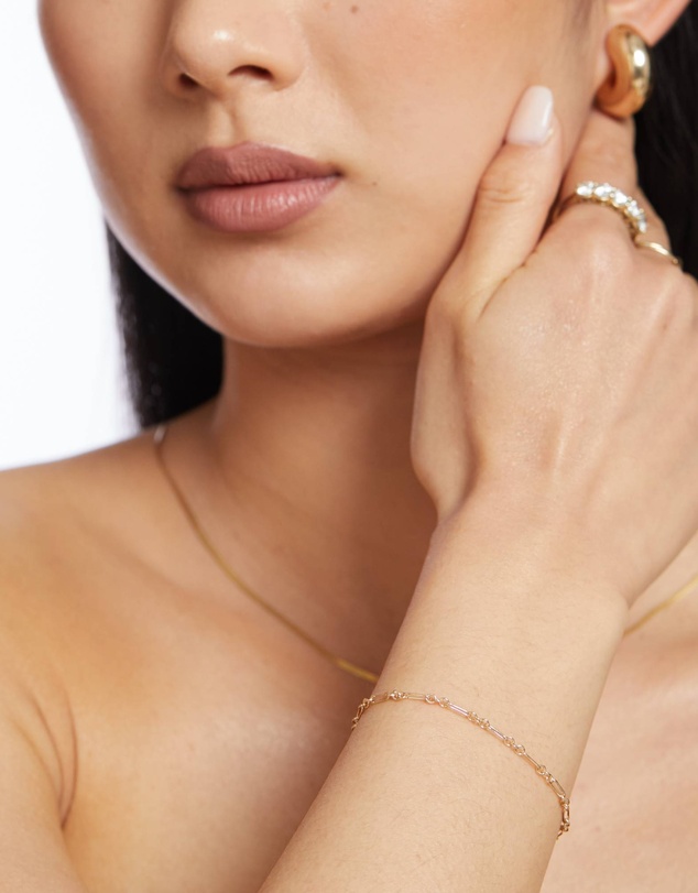 Alana Maria - Dixon Bracelet - Gold