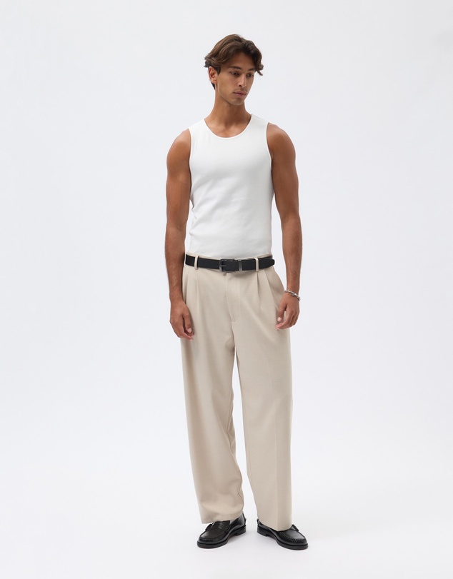 AERE - Ribbed Singlet