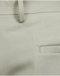 Topman - Wide Leg Suit Trousers