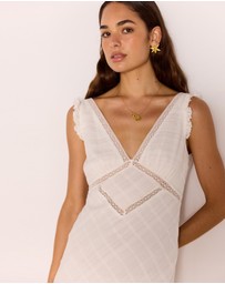 MINKPINK - Cypril Midi Dress
