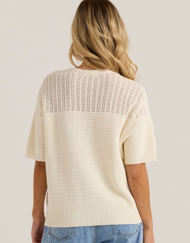 Sass - Cherri Tee