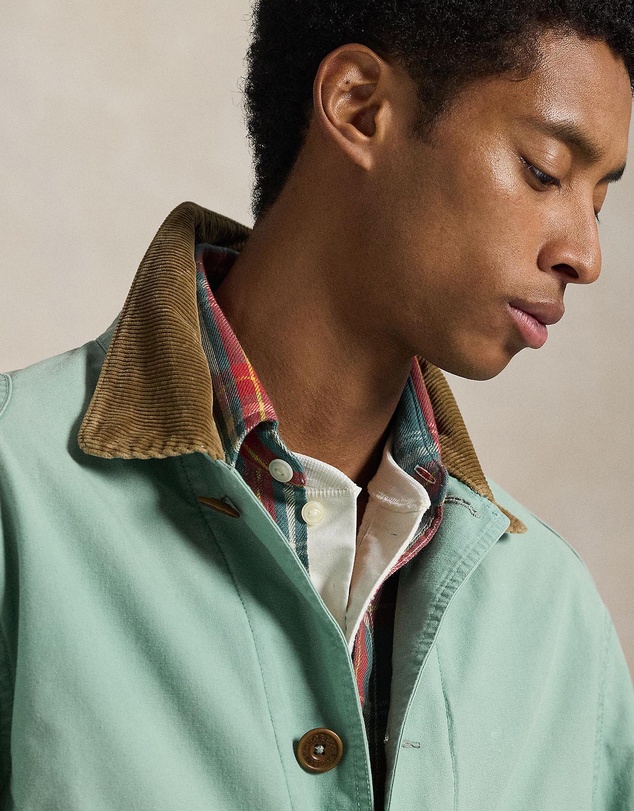 Polo Ralph Lauren - Canvas Field Jacket