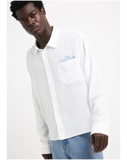 Arvust - Salt Long Sleeve Shirt