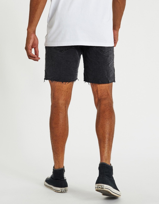 Kiss Chacey - Slim Denim Shorts