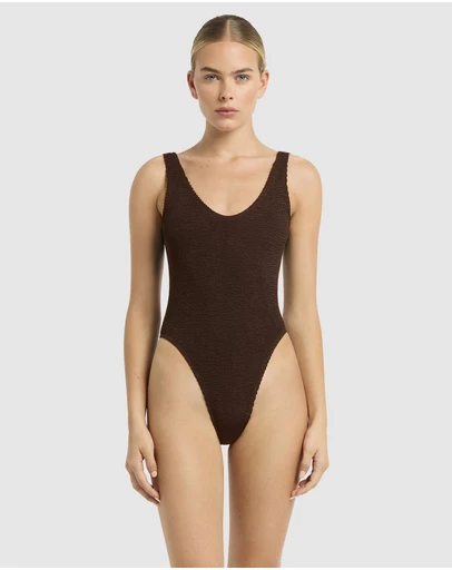 Bond-Eye Swimwear - Mara One Piece - ICONIC EXCLUSIVE