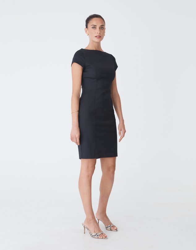 Forcast - Safira Fitted Dress