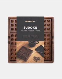Luckies - Iron & Glory - Sudoku