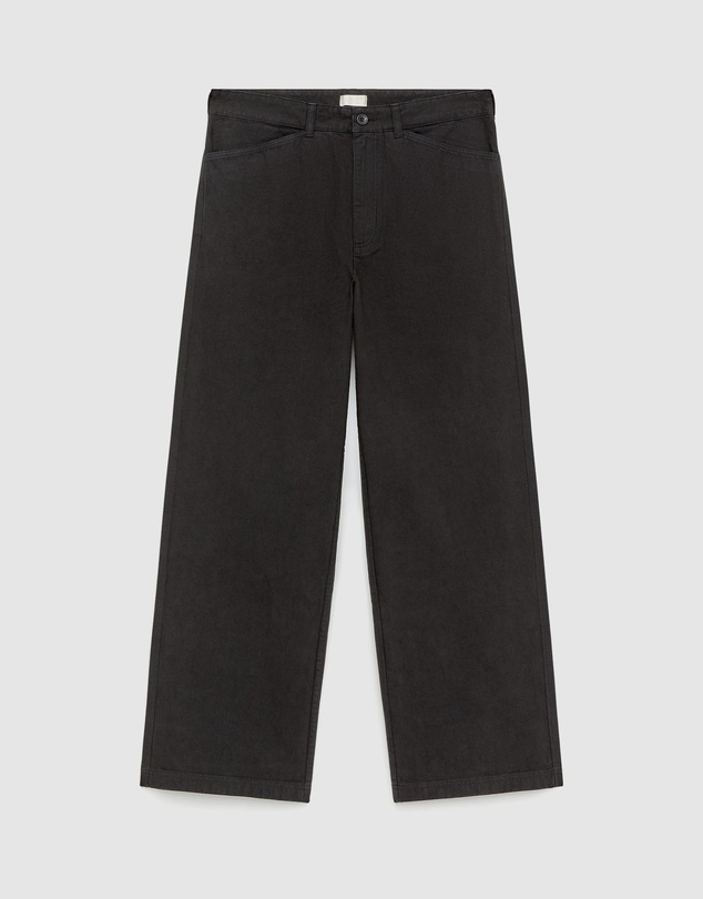 ARKET - Relaxed Canvas Trousers