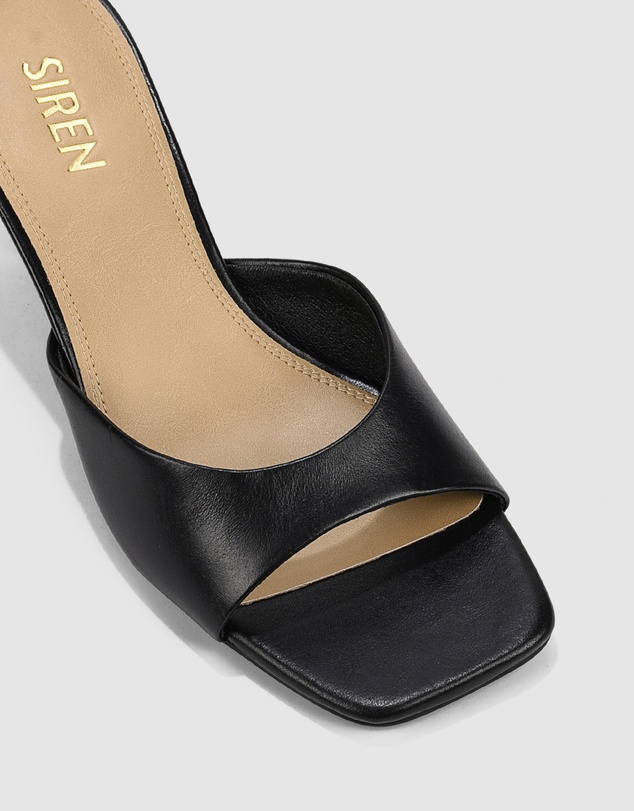 Siren - Sadie Heeled Mules