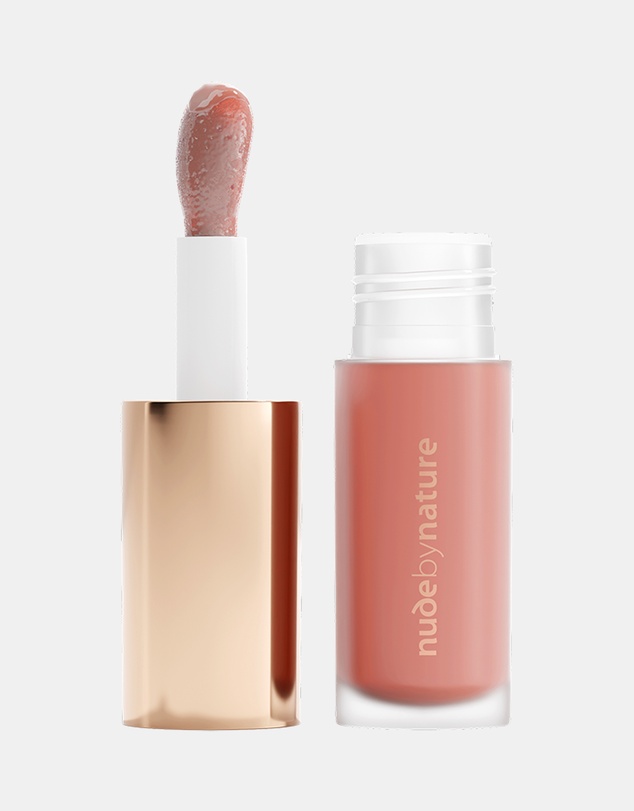 Nude by Nature - Nourishing Lip Oil 4ml Sweet Grapefruit