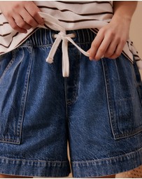 Ceres Life - Darcy Relaxed Everyday Short