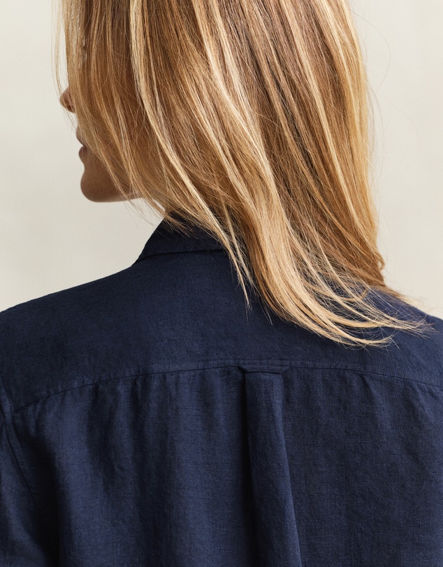 Gant - Regular Fit Linen Shirt